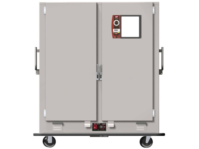 Metro MBQ Two-Door Cabinet