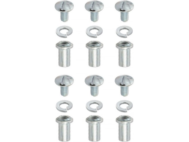 Metro 9950Z Tote Racks End Stops