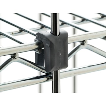 Metro Additional Rust-Proof Tabs for Super Erecta Wire Shelving