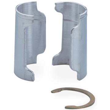 Metro Aluminum Split Sleeves