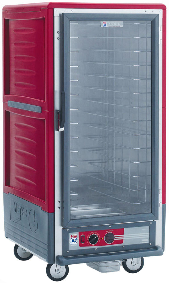 Metro C5 3 Series Insulated Holding Cabinet