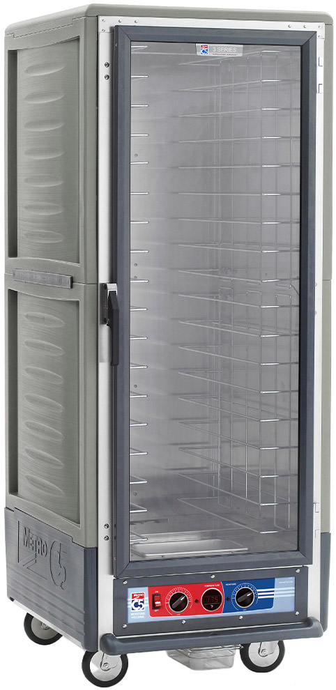 Metro C5 3 Series Insulated Moisture Heated Holding and Proofing Cabinet