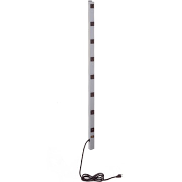 Metro CPS48 Super Erecta Post-Mounted Power Strip