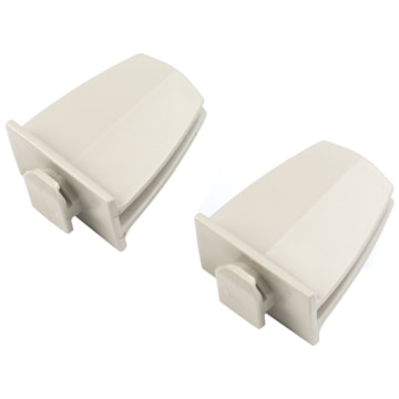 Metro DCLIP Clips for Light Duty Shelf Divider