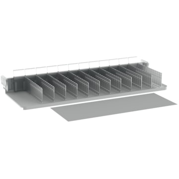 Metro FL131 Flexline/Lifeline Ampule Tray Kit