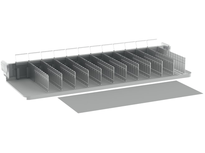 Metro FL131 Flexline/Lifeline Ampule Tray Kit