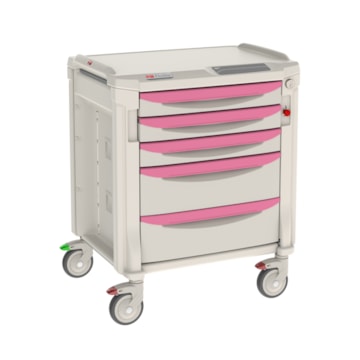 Metro FLNK32000 Flexline General Use Medical Cart