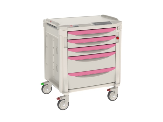 Metro FLNK32000 Flexline General Use Medical Cart