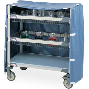 Metro Glassware Cart Covers
