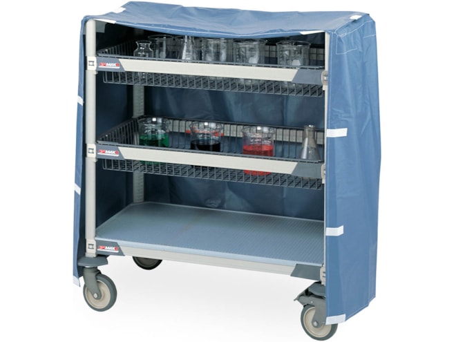 Metro Glassware Cart Covers