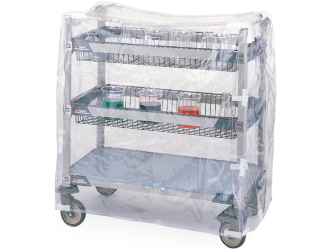 Metro Glassware Cart Covers