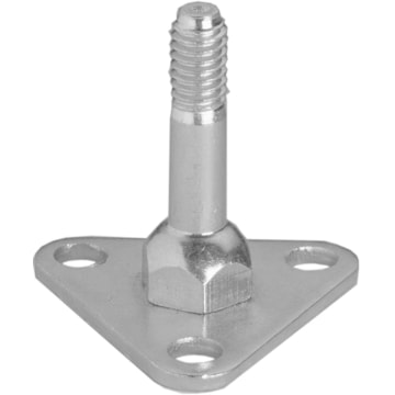 Metro Industrial Shelving Post Foot Plate