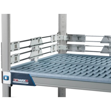 Metro MetroMax 2-inch Stackable Shelf Ledge