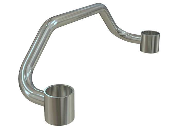 Metro MetroMax Easy-Grip Handle