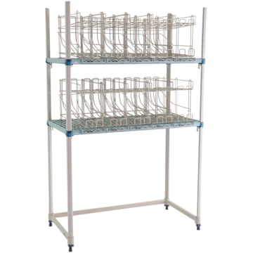 Metro MetroMax Q Roll Under Can Rack Unit