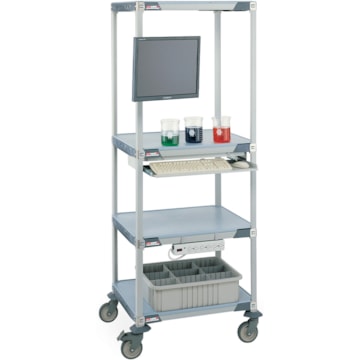 Metro MetroMax i HPLC Cart