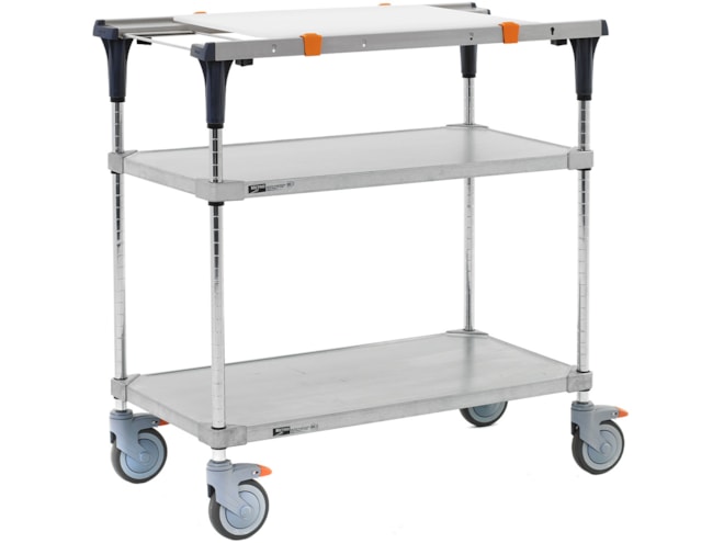 Metro PrepMate MultiStation Prep Station Cart