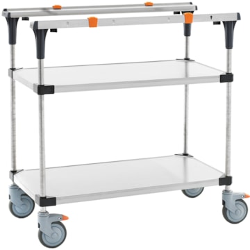 Metro PrepMate MultiStation Prep Station Cart