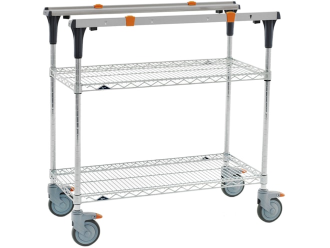 Metro PrepMate MultiStation Prep Station Cart