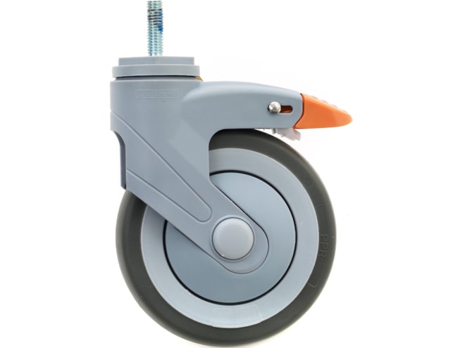 Metro PrepMate Total Lock Caster