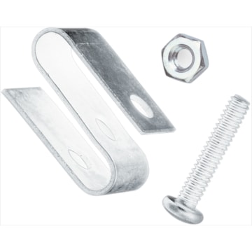 Metro Security "S" Hook for Super Erecta Industrial Wire Shelving