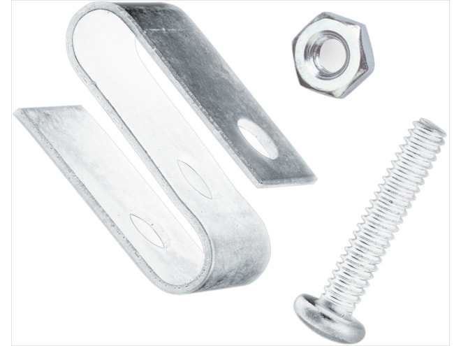 Metro Security S Hook for Super Erecta Industrial Wire Shelving