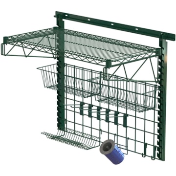 Metro SmartWall Prep Unit