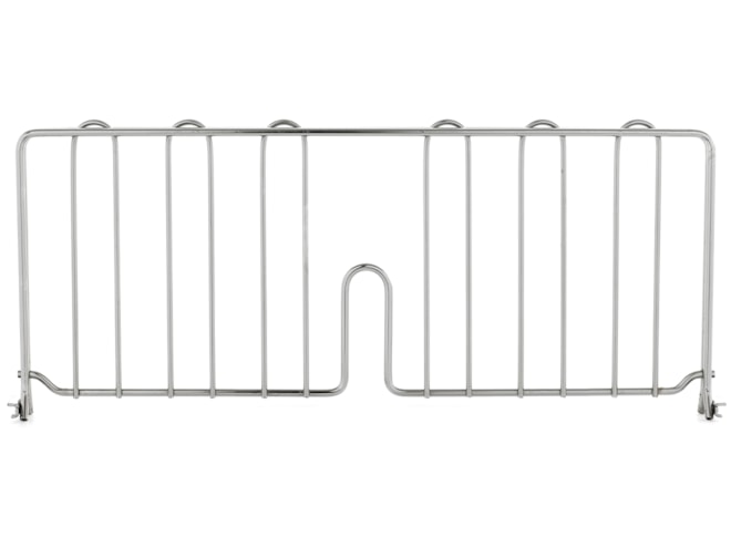 Metro Super Erecta 8in High Wire Shelving Divider