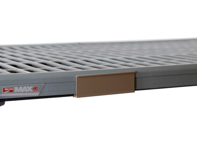 Metro Super Erecta Pro and MetroMax Q Label Holders