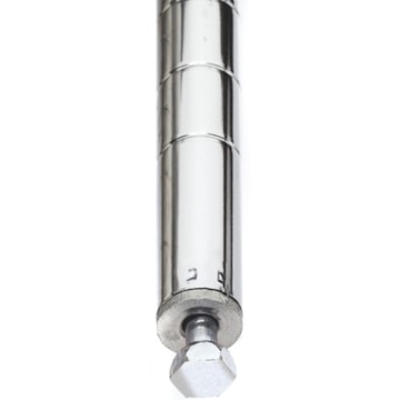 Metro Super Erecta SiteSelect Industrial Wire Shelving Staked Posts