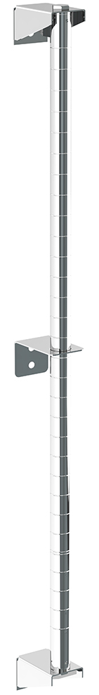 Metro Super Erecta Wall Mount Post