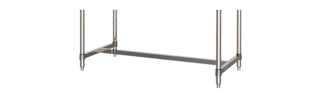 Metro TableWorx Under Structure