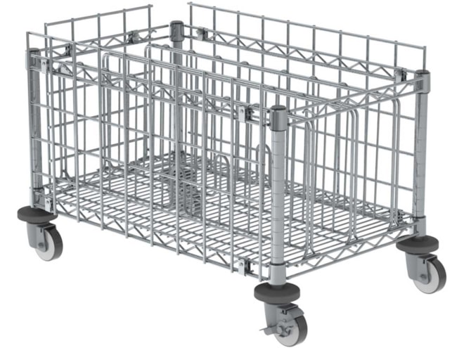 Metro Under Counter Storage Cart