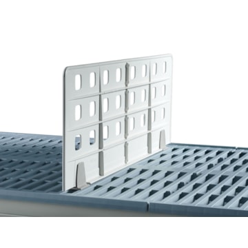 Metro MetroMax 8in Light Duty Shelf Divider