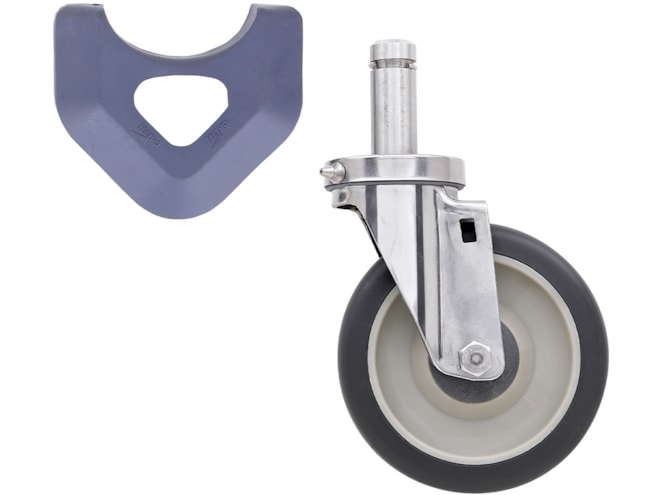 Metro MetroMax 5in Polyurethane Stem Caster