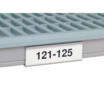 Metro MetroMax i Plastic Shelving Label Holder