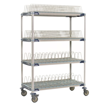 Metro MetroMax i PR48VX4 Mobile Drying Rack