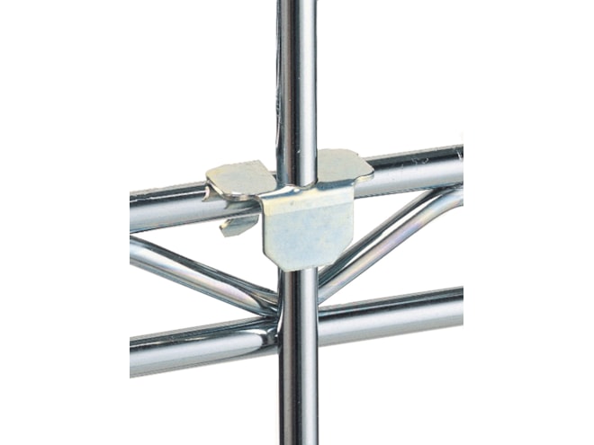 Metro Super Erecta Wire Shelving Rod and Tabs | BioPharm World
