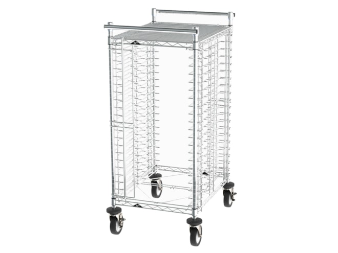 Metro SmartTray PCB Handling Cart