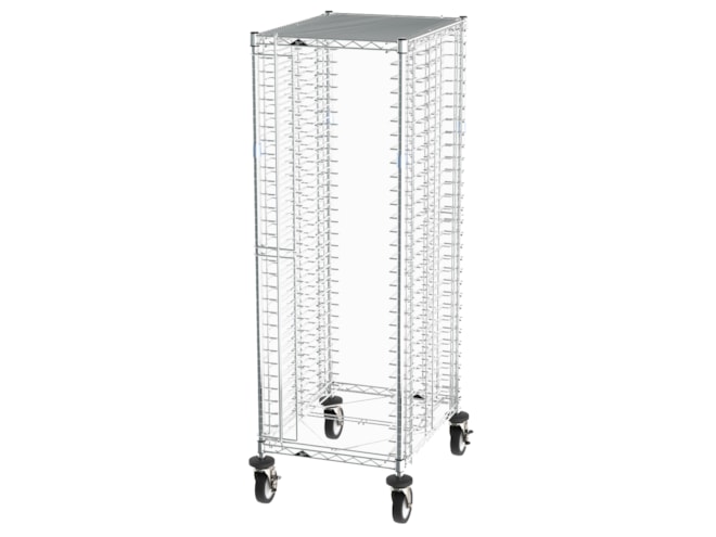 Metro SmartTray PCB Handling Cart