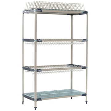 Metro MetroMax i Stationary Drying Rack