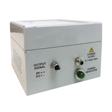 PendoTECH Air Detector Pump Interface Box