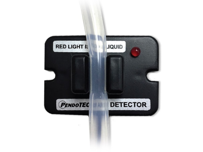 PendoTECH Air in Tube Detector