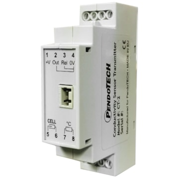 PendoTECH Conductivity Sensor Transmitter