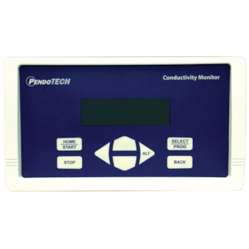 PendoTECH Conductivity and Temperature Monitor