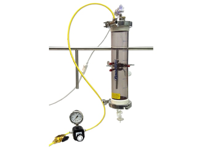 PendoTECH Constant Pressure Vessel