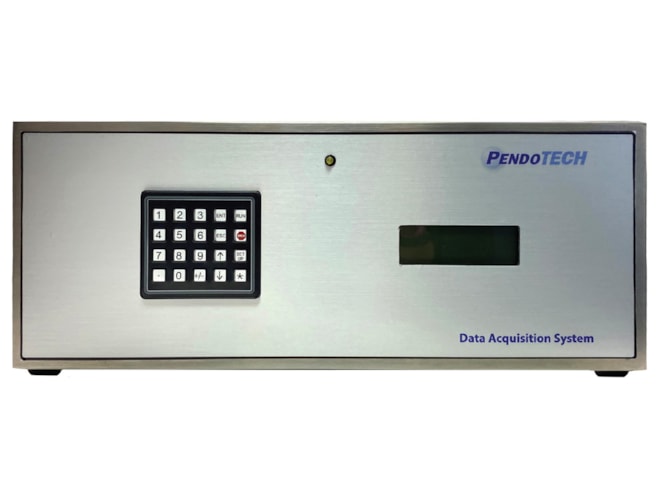 PendoTECH Data Acquisition System