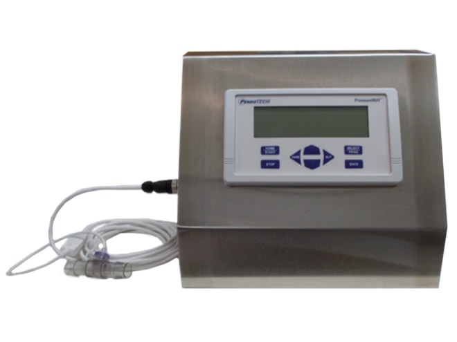 PendoTECH Integrated Single Use Sensor Station | BioPharm World