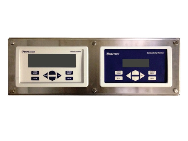 PendoTECH PressureMAT Wall Mount