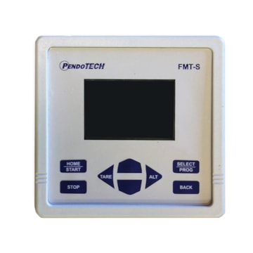 PendoTECH Premium Flow Meter Monitor
